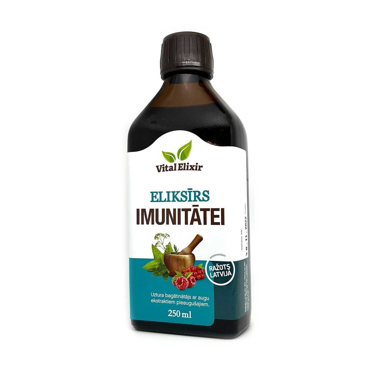 Eliksīrs imunitātei, 250ml