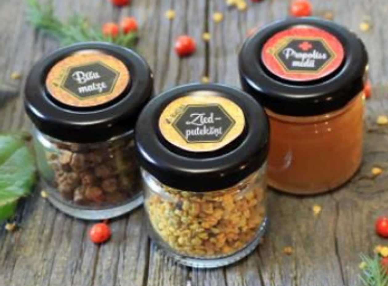 Ziedputekšņi, 20g