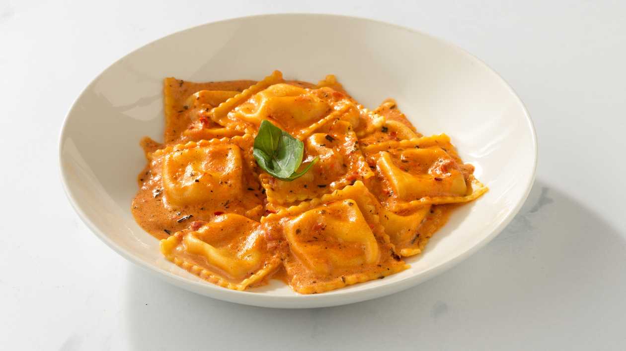 🆕 Lobster Ravioli