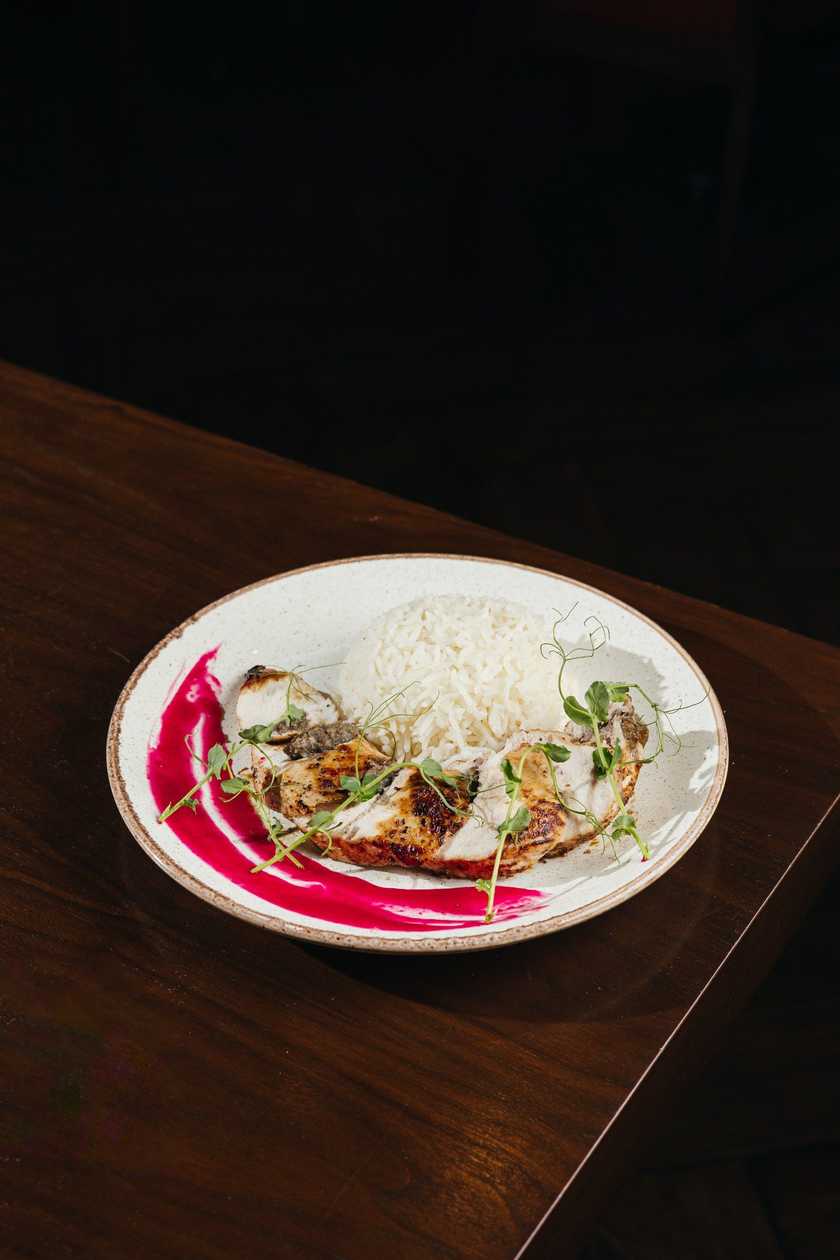 Chicken Lavangi Roll