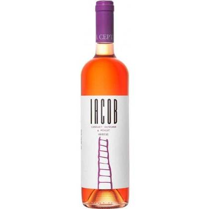 Sticla vin rose Iacob Davino