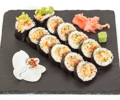 Shrimp Roll