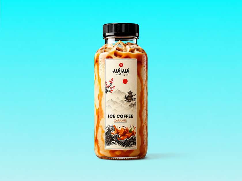 Caramel Latte 400ml