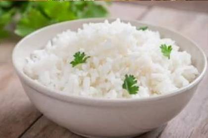 23. Steamed Rice
