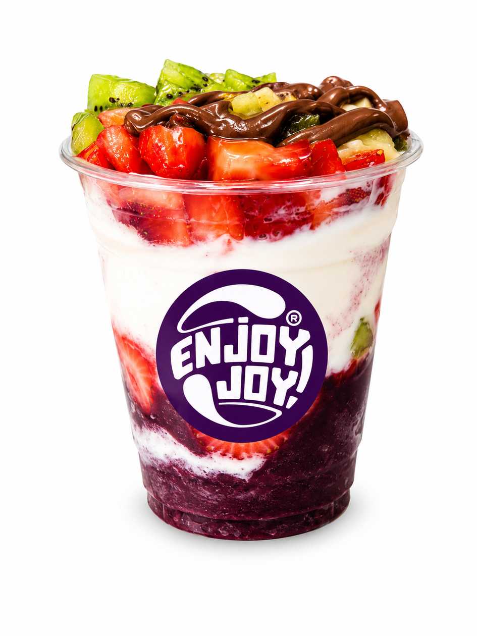 Casadinho Açaí and Cupuaçu 350 ml