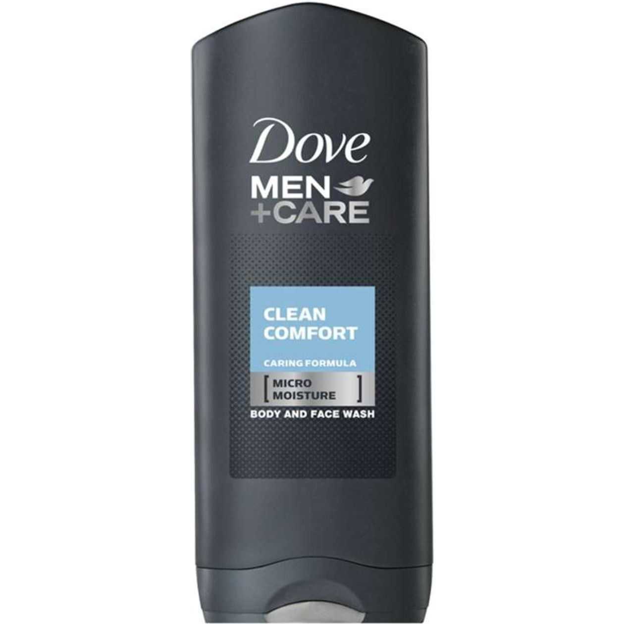 ŻEL POD PRYSZNIC COOL FRESH DOVE 0,4L