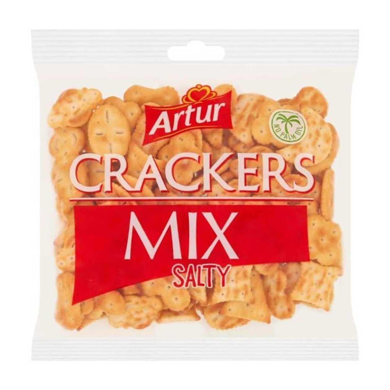 KRAKERSY ARTUR GERARD 100G