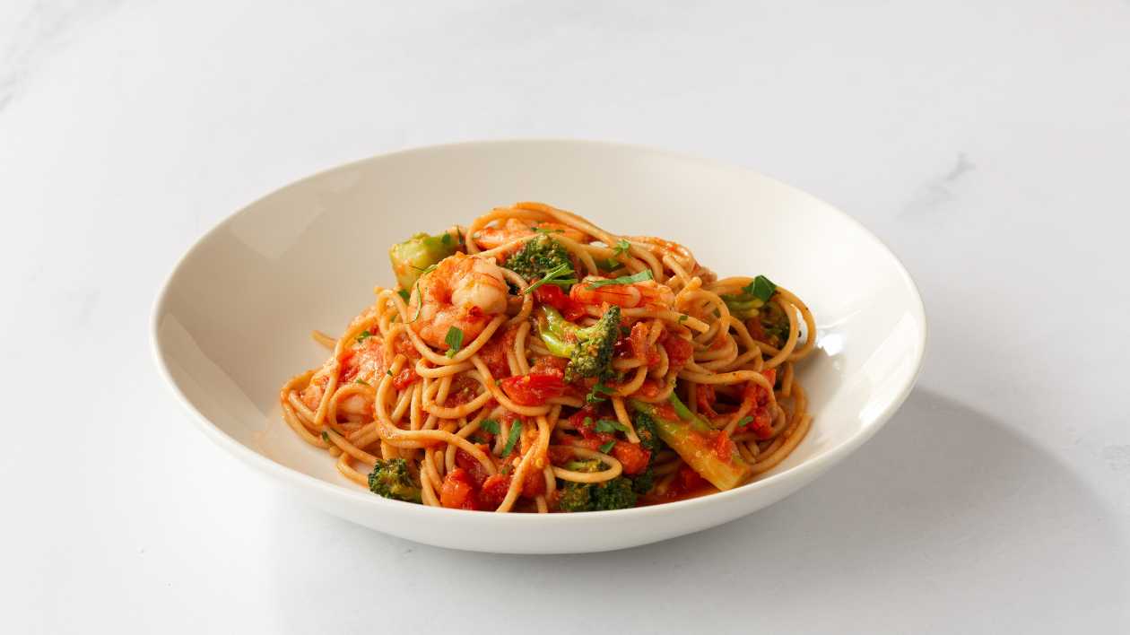 Gamberettini Superfood