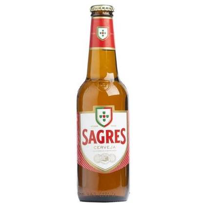 Cerveja Sagres (33cl)