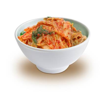 Kimchi Salad
