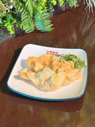 2. Fried Wonton 6pcs