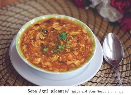 15. Spicy Soup