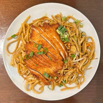 20A. Chow Mein/Noodles