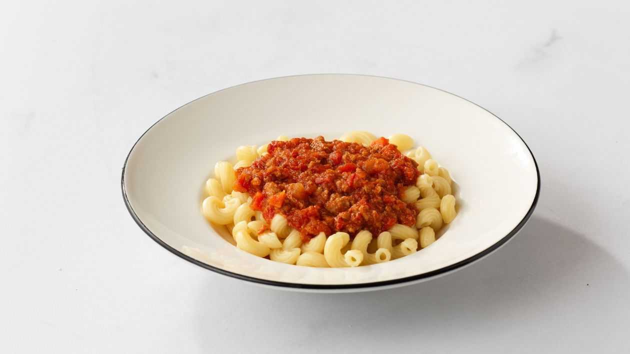 Kids Bolognese Pasta