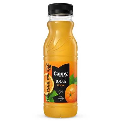 Apelsinų sultys Cappy 0,3 l