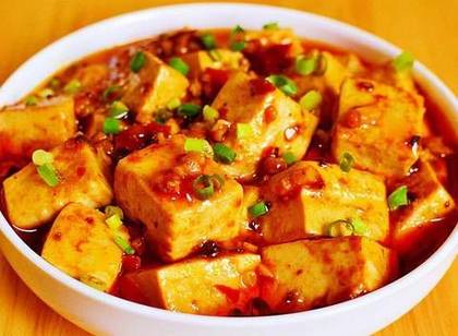 40. Mapo Tofu