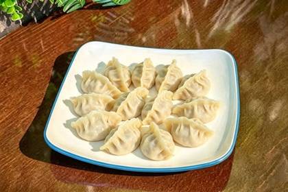 9. Fried Pork Gyoza 10pcs