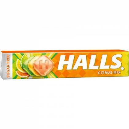 Halls Citrus