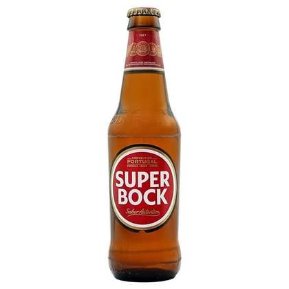 Cerveja Super Bock (33cl)