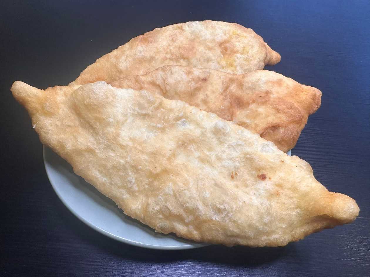 Pirožek s masem