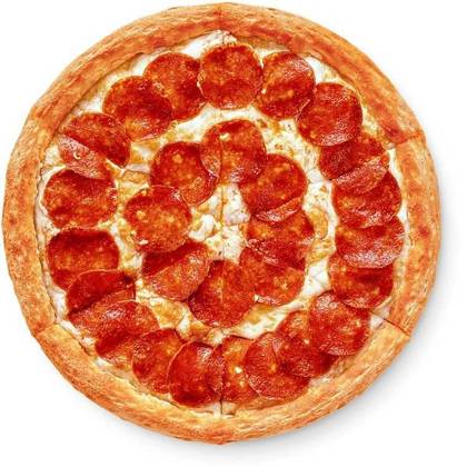 Dviguba pepperoni