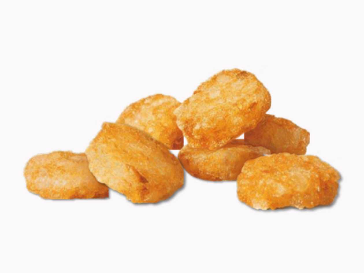 Hashbrowns (5 Pieces)