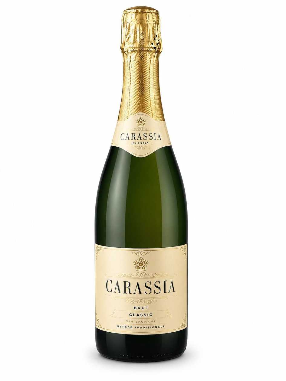 Sticla spumant Carassia Classic