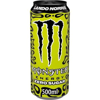 Energético Monster Lando Norris
