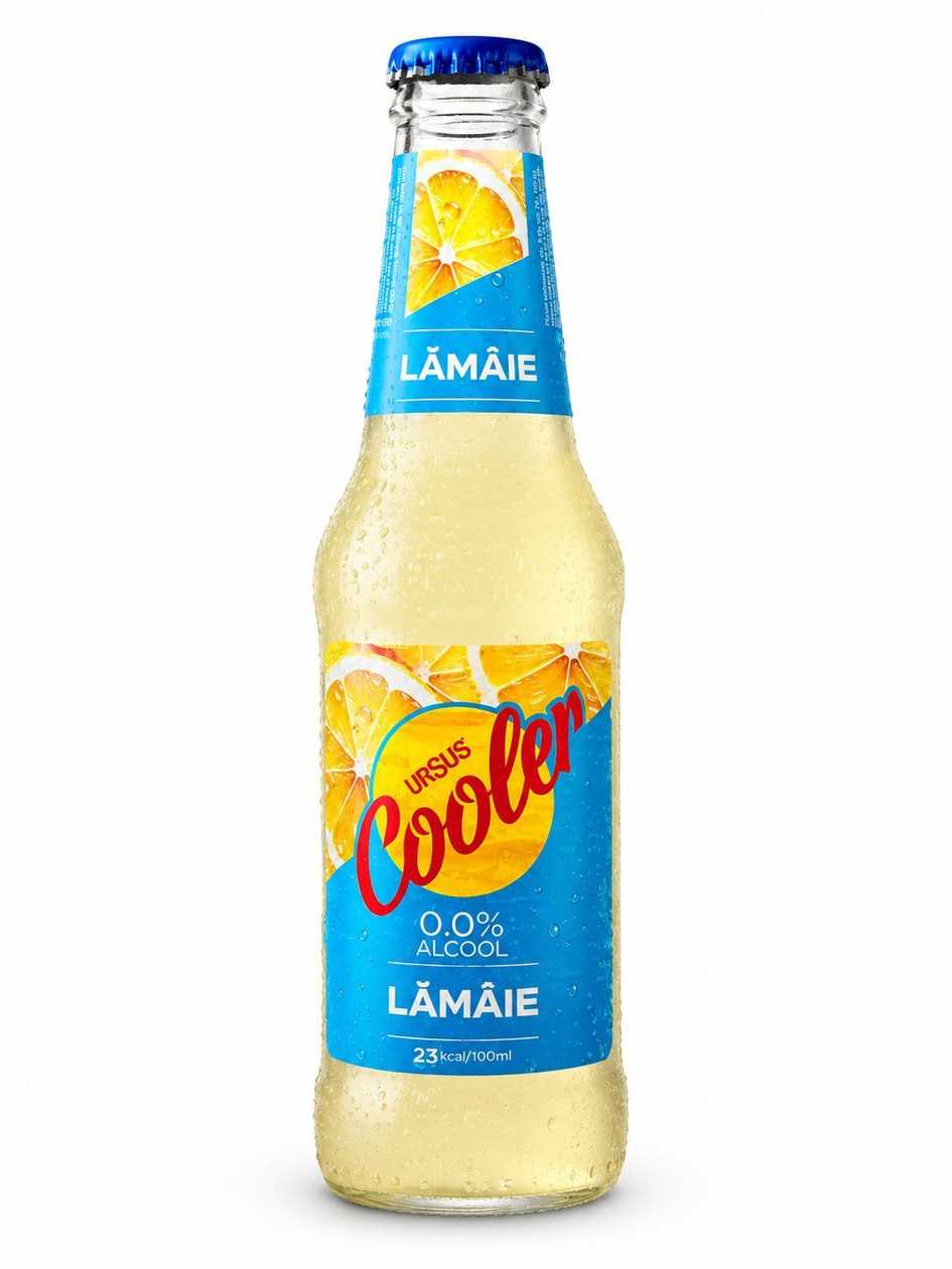 Ursus Cooler Lemon 330ml
