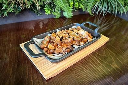48. Sizzler Teriyaki Chicken
