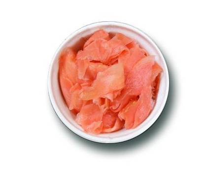 Pickled Ginger