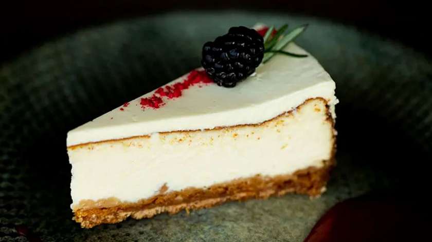 Cream cheese pie