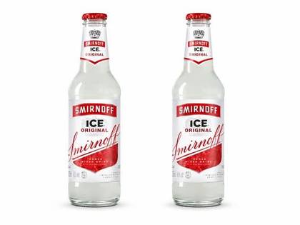 Double Smirnoff Ice