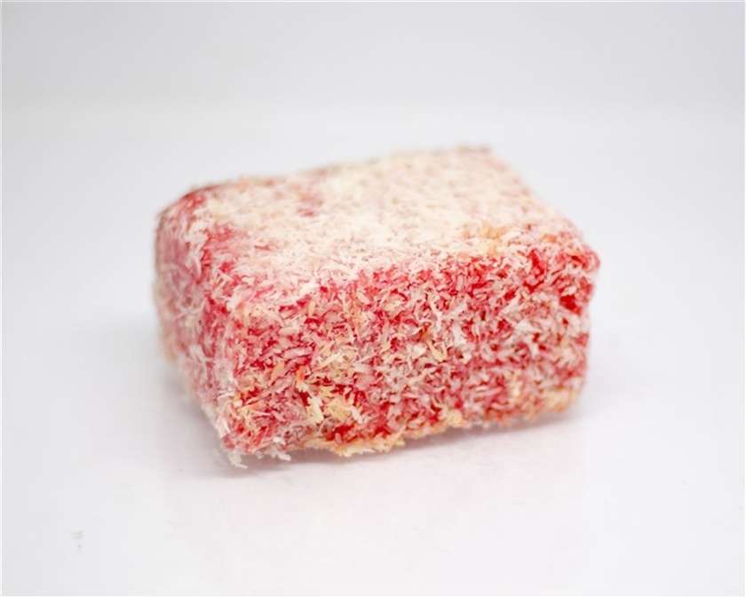Lamington (Pasta Roza)