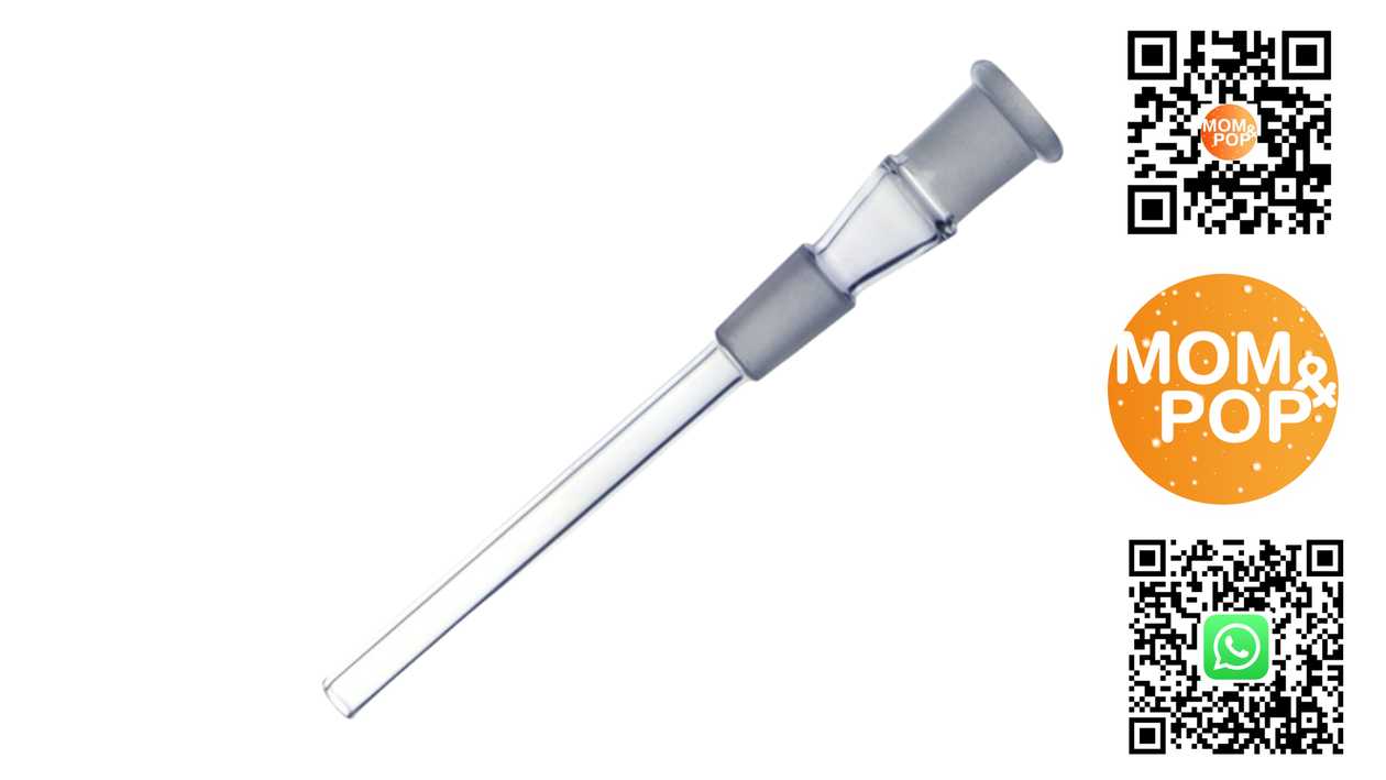 1719 Adapter Chillum 14.5, 15cm