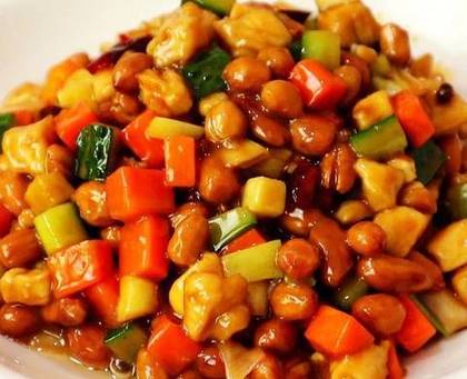 41. Kung Pao Chicken