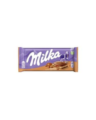 Chocolate Milka Caramelo