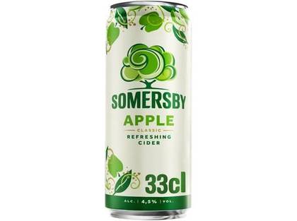 Sidra Somersby (33cl)