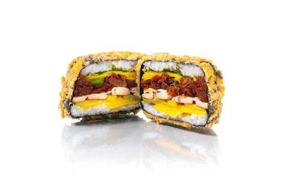 VegeTofu Burger