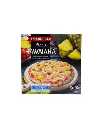 Pizza Hawaiana Amanhecer Congelada