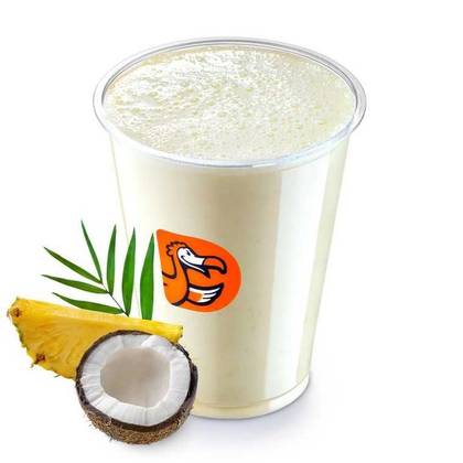 Pieno kokteilis Pina Colada 0,4 l