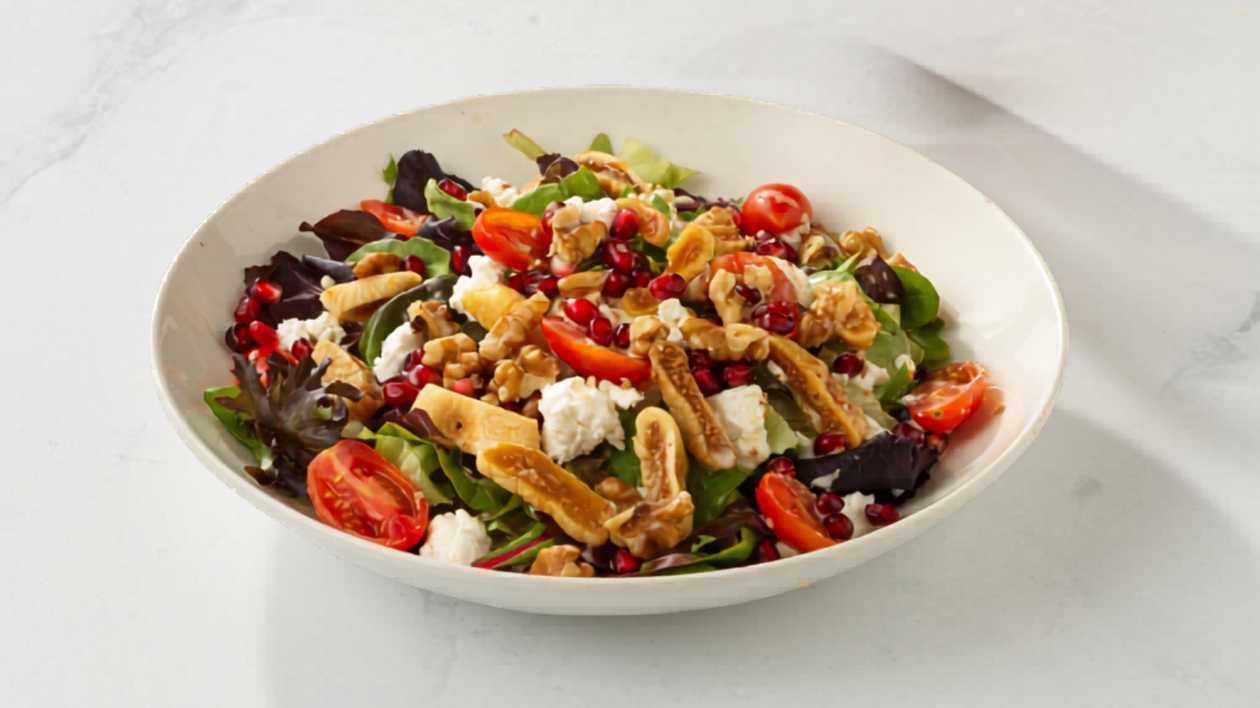 Goat’s Cheese & Fig’s Salad