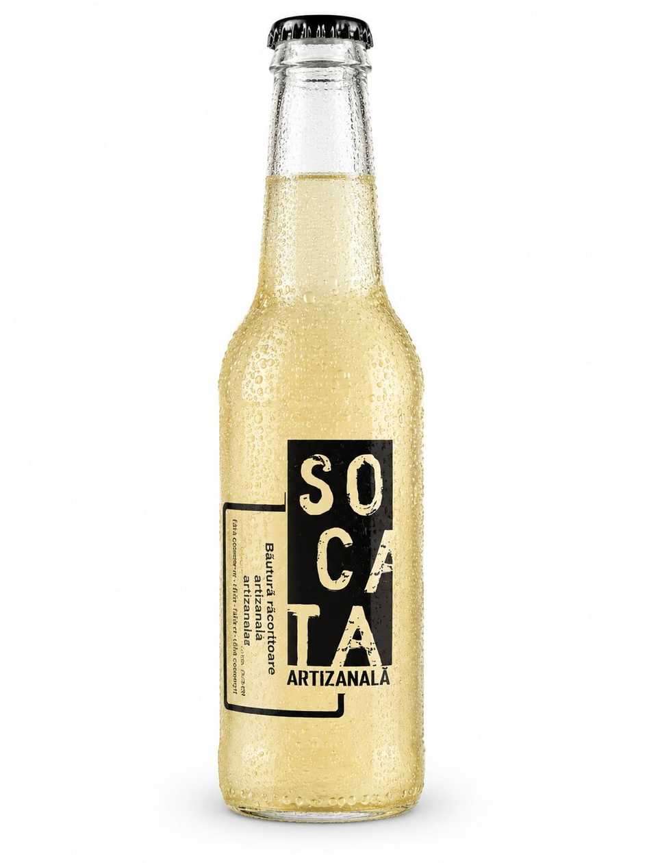 Socata artizanala 275ml