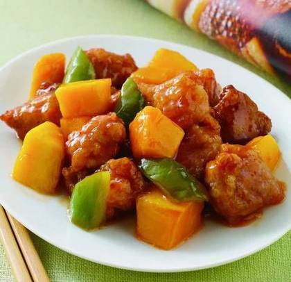 42. Sweet And Sour Pork