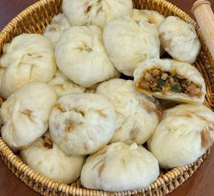 7. Xiao Long Bao 5pcs