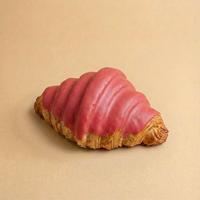 Cherry Croissant