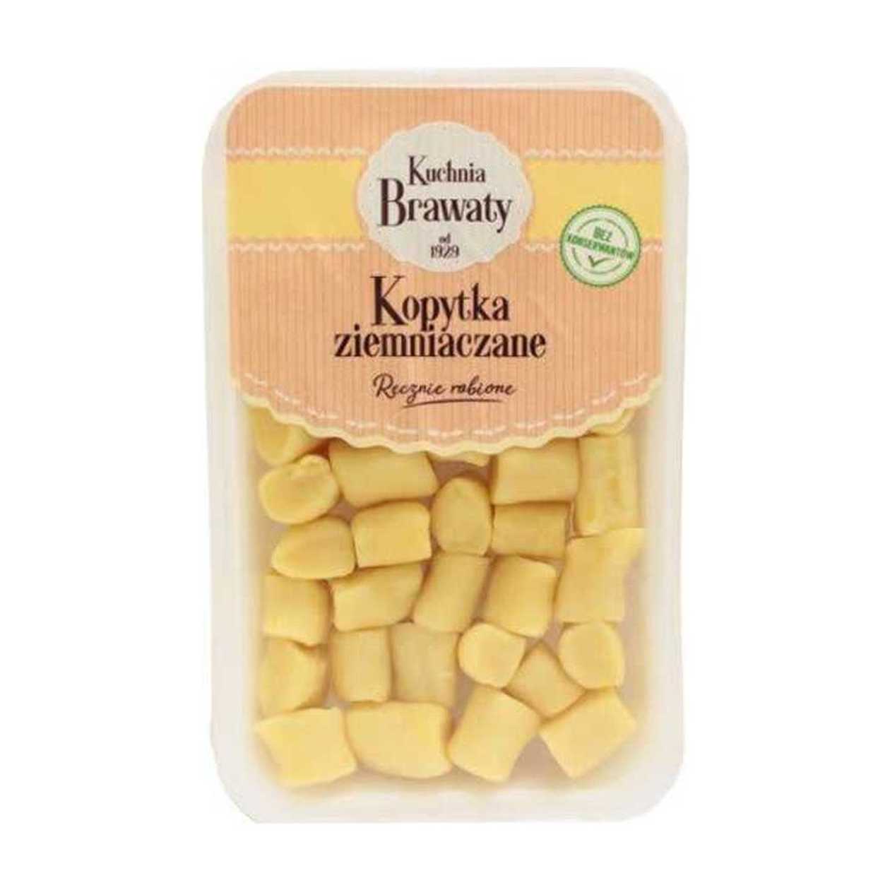KOPYTKA KUCHNIA BRAWATY 350G