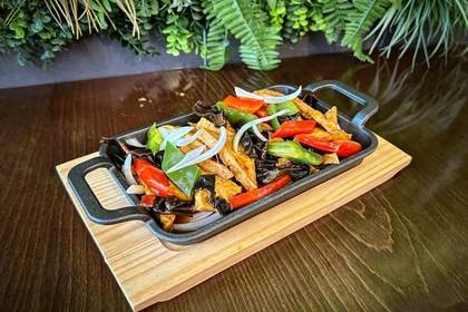 49. Sizzler Homemade Tofu