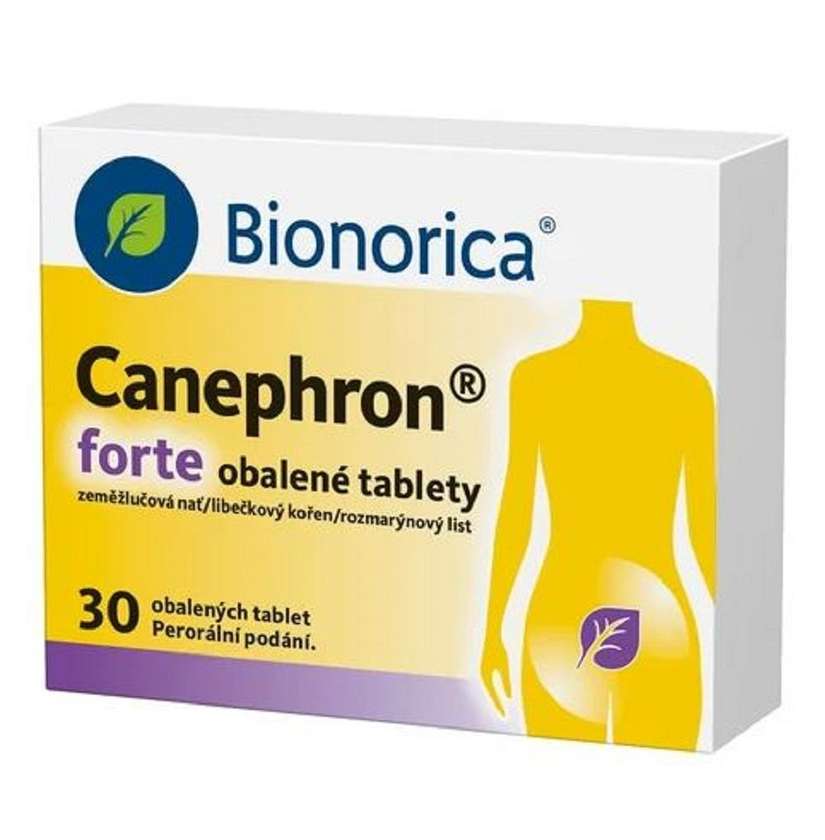 CANEPHRON FORTE 30 tablets