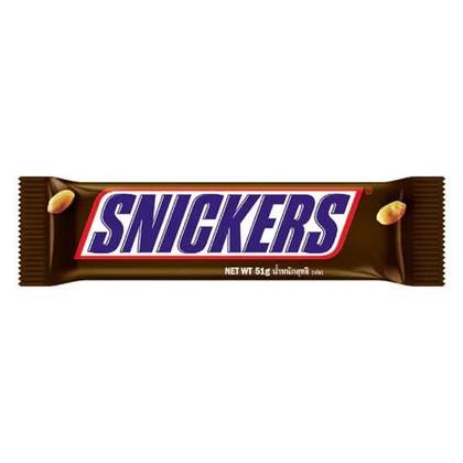 Chocolate Snickers